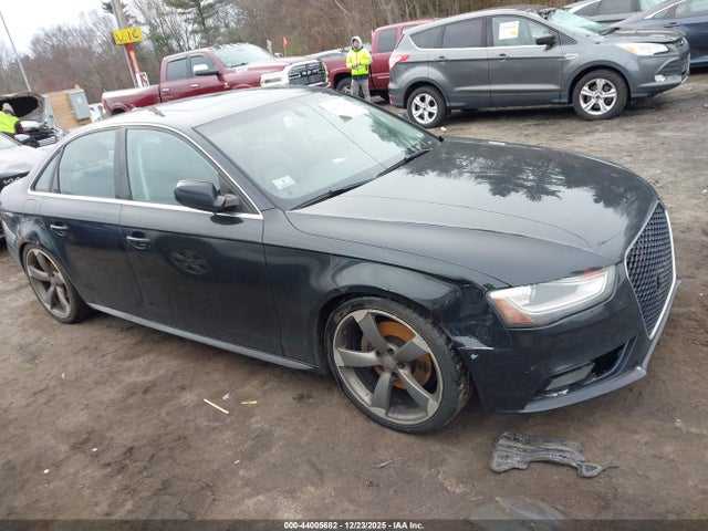 2013 AUDI A4 WAUDFAFL2DN018335 Photo 0