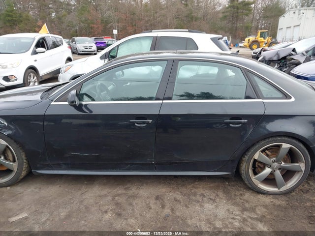 Продаж на аукціоні авто 2013 Audi A4 2.0t Premium, vin: WAUDFAFL2DN018335, номер лоту: 44005682