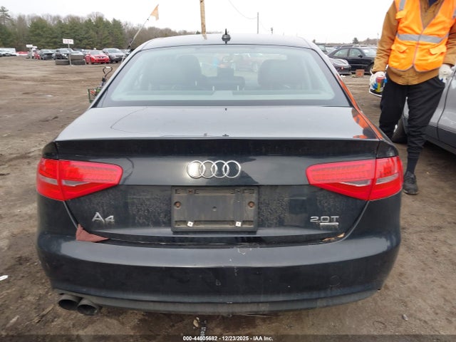 Продаж на аукціоні авто 2013 Audi A4 2.0t Premium, vin: WAUDFAFL2DN018335, номер лоту: 44005682