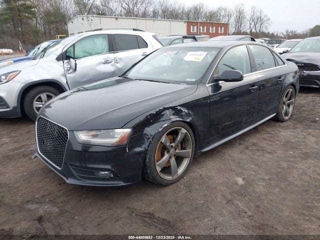 2013 AUDI A4 WAUDFAFL2DN018335 Photo 1