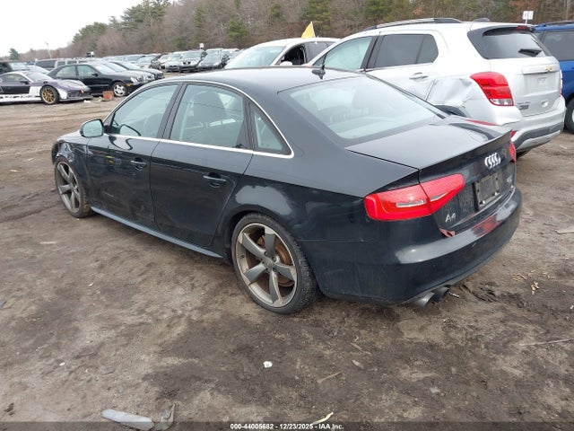 2013 AUDI A4 WAUDFAFL2DN018335 Photo 2