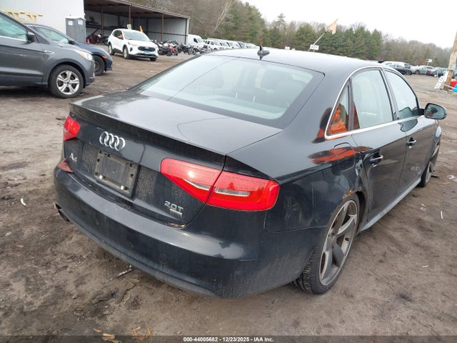 2013 AUDI A4 WAUDFAFL2DN018335 Photo 3