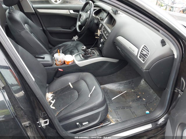 2013 AUDI A4 WAUDFAFL2DN018335 Photo 4