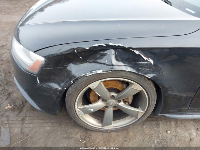 2013 AUDI A4 WAUDFAFL2DN018335 Photo 5