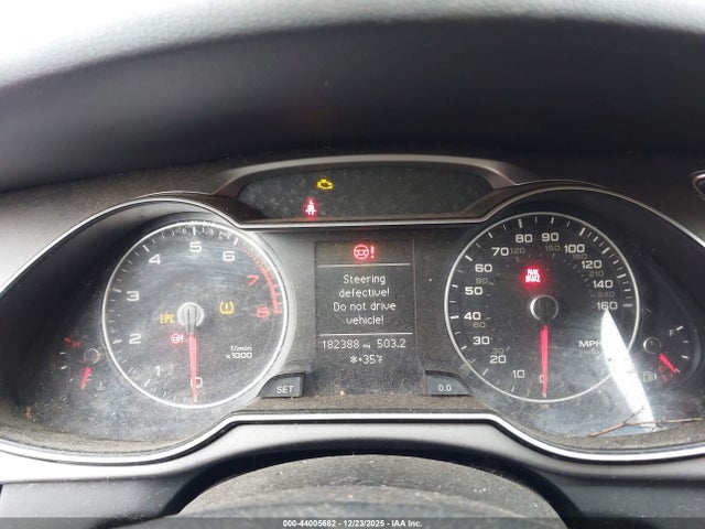 2013 AUDI A4 WAUDFAFL2DN018335 Photo 6