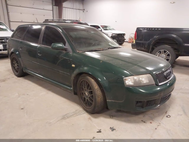 2002 AUDI S6 WAUXU54B82N119459 Photo 0