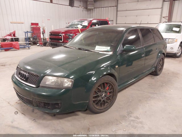 2002 AUDI S6 WAUXU54B82N119459 Photo 1