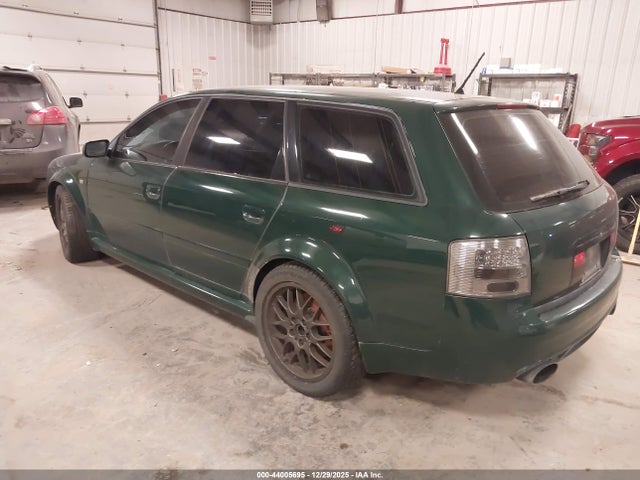 2002 AUDI S6 WAUXU54B82N119459 Photo 2