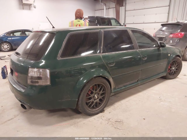 2002 AUDI S6 WAUXU54B82N119459 Photo 3