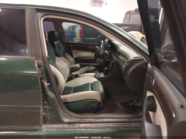 2002 AUDI S6 WAUXU54B82N119459 Photo 4