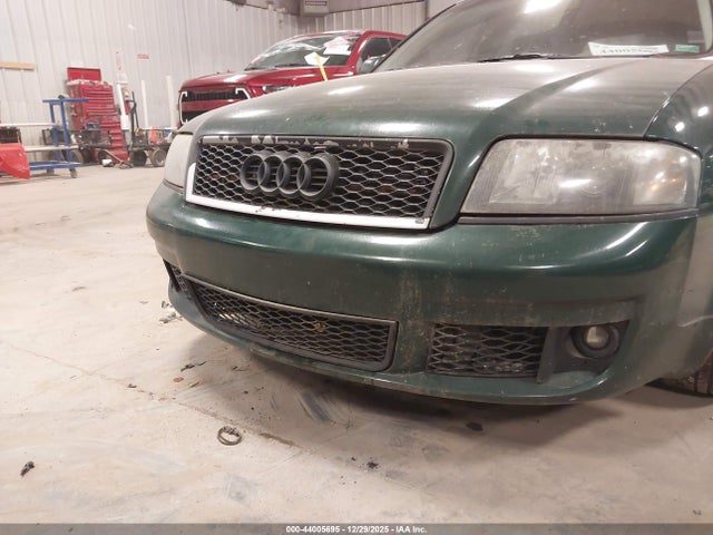 2002 AUDI S6 WAUXU54B82N119459 Photo 5