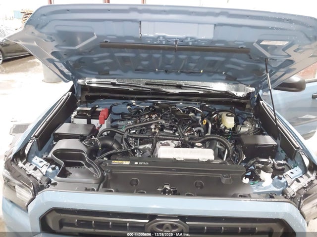 JTEVA5BR8S5073565 Toyota 4RUNNER SR5