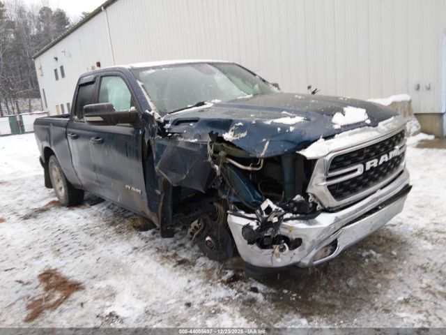 2022 RAM 1500 1C6SRFBT0NN186407