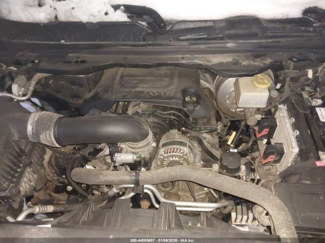 2022 RAM 1500 1C6SRFBT0NN186407 Photo 9