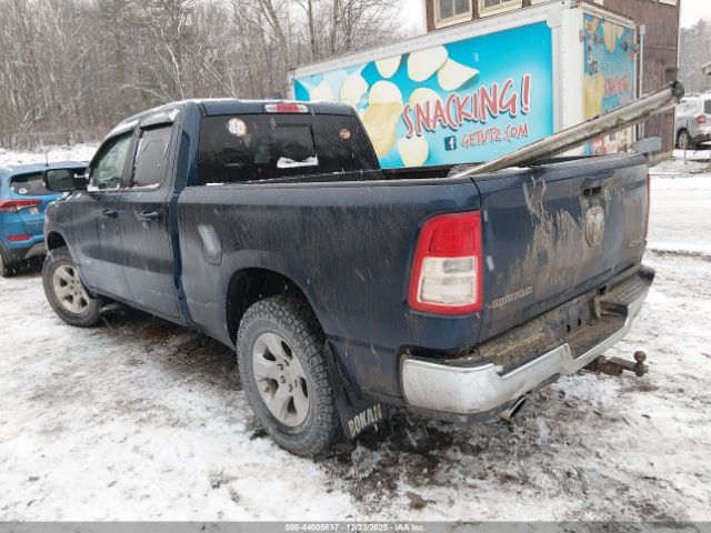 2022 RAM 1500 1C6SRFBT0NN186407 Photo 2