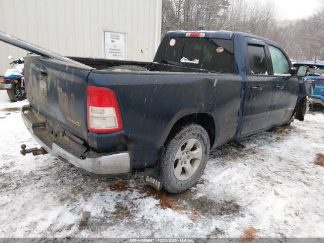 2022 RAM 1500 1C6SRFBT0NN186407 Photo 3