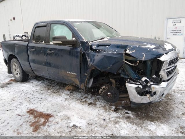 2022 RAM 1500 1C6SRFBT0NN186407 Photo 5
