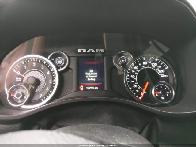 2022 RAM 1500 1C6SRFBT0NN186407 Photo 6