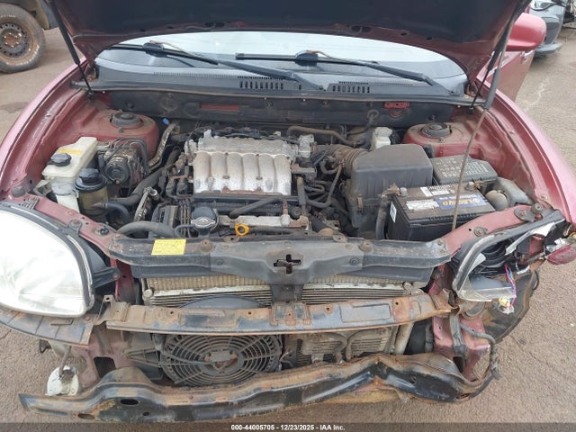 Aukcja sprzedaży 2003 Hyundai Santa Fe Gls/lx, vin: KM8SC73EX3U484879, numer aukcji: 44005705