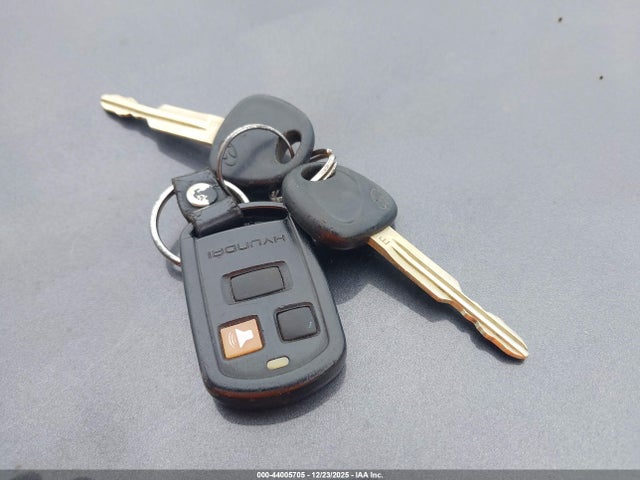 Aukcja sprzedaży 2003 Hyundai Santa Fe Gls/lx, vin: KM8SC73EX3U484879, numer aukcji: 44005705