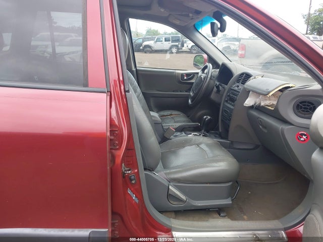 Aukcja sprzedaży 2003 Hyundai Santa Fe Gls/lx, vin: KM8SC73EX3U484879, numer aukcji: 44005705