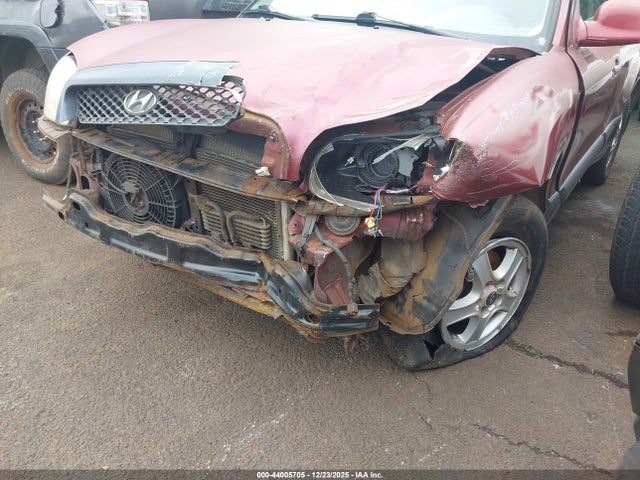 Aukcja sprzedaży 2003 Hyundai Santa Fe Gls/lx, vin: KM8SC73EX3U484879, numer aukcji: 44005705