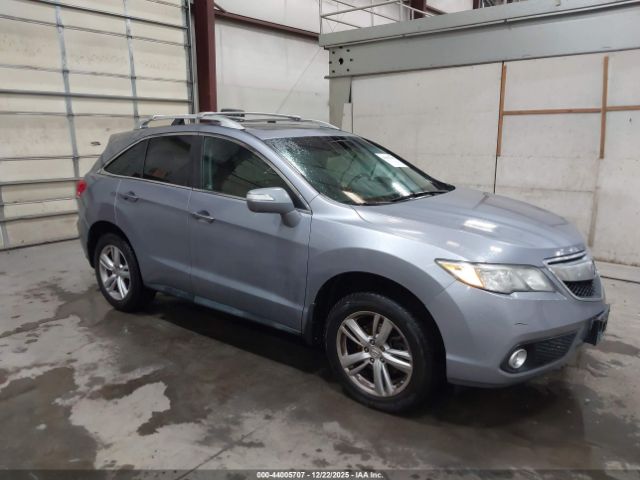 2013 ACURA RDX 5J8TB4H55DL016456