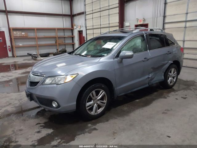 2013 ACURA RDX 5J8TB4H55DL016456 Photo 1