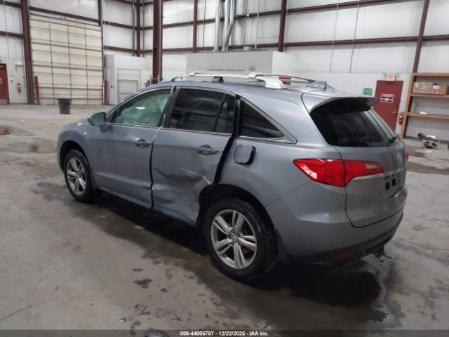 2013 ACURA RDX 5J8TB4H55DL016456 Photo 2