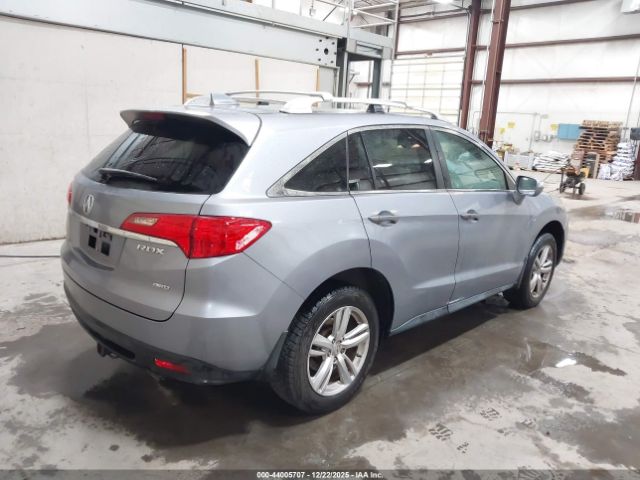 2013 ACURA RDX 5J8TB4H55DL016456 Photo 3