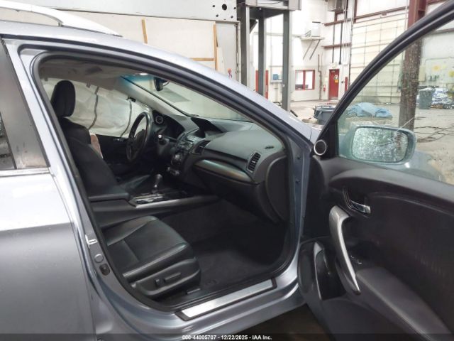 2013 ACURA RDX 5J8TB4H55DL016456 Photo 4