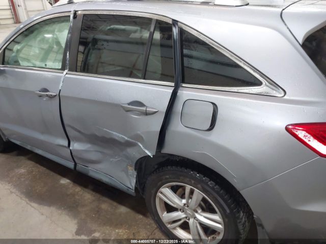 2013 ACURA RDX 5J8TB4H55DL016456 Photo 5