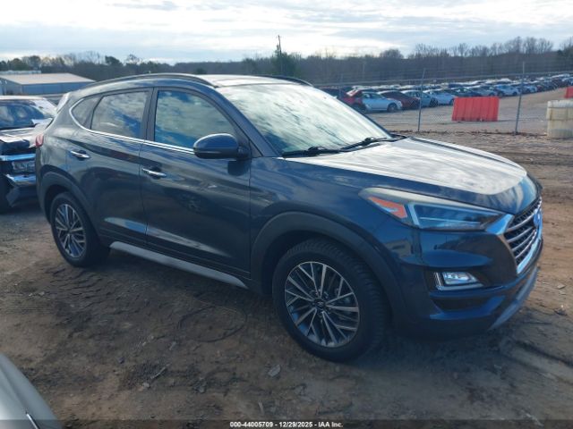 2019 HYUNDAI TUCSON KM8J3CAL3KU003147
