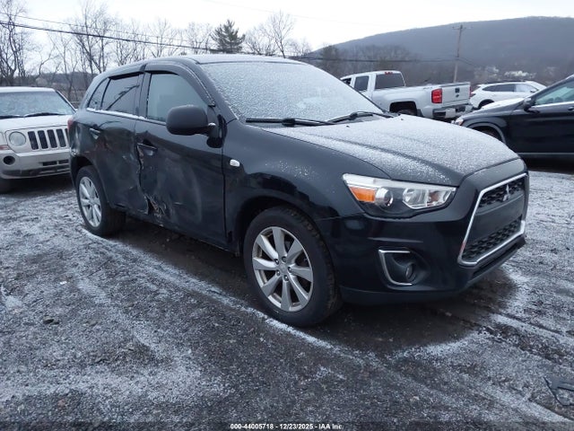 2015 MITSUBISHI OUTLANDER SPORT 4A4AR3AU2FE042994 Photo 0