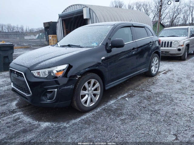 2015 MITSUBISHI OUTLANDER SPORT 4A4AR3AU2FE042994 Photo 1