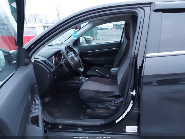2015 MITSUBISHI OUTLANDER SPORT 4A4AR3AU2FE042994 Photo 4