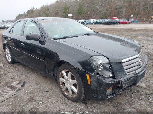 2005 CADILLAC CTS 1G6DP567450110493 Photo 0