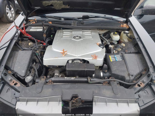 2005 CADILLAC CTS 1G6DP567450110493 Photo 9
