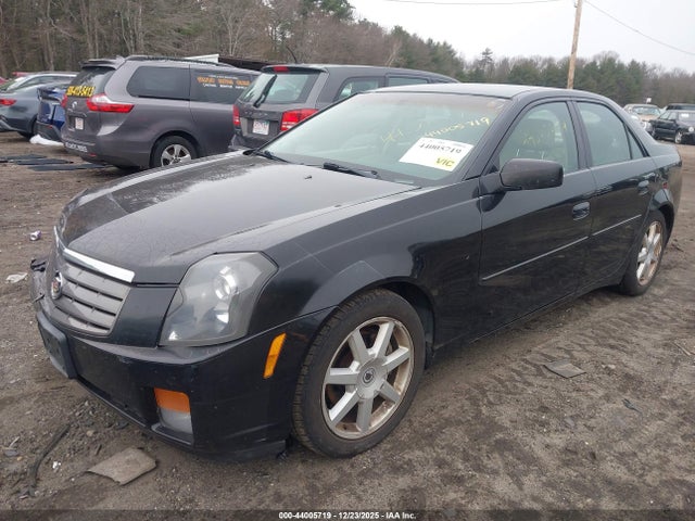2005 CADILLAC CTS 1G6DP567450110493 Photo 1