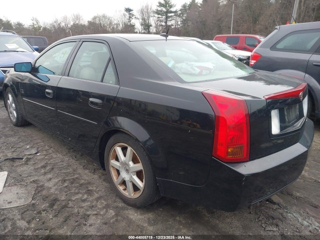 2005 CADILLAC CTS 1G6DP567450110493 Photo 2