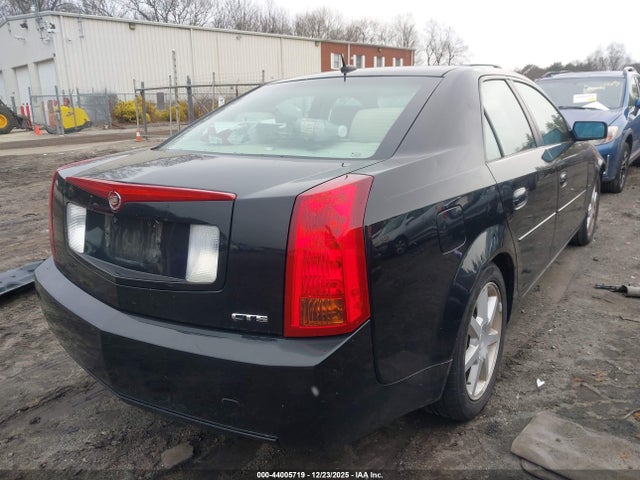 2005 CADILLAC CTS 1G6DP567450110493 Photo 3