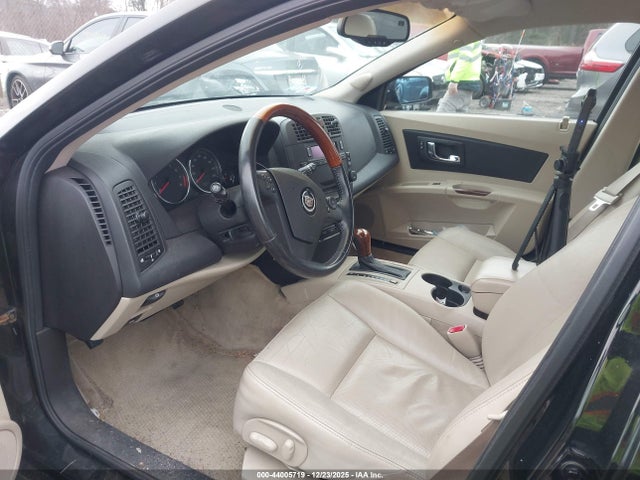 2005 CADILLAC CTS 1G6DP567450110493 Photo 4