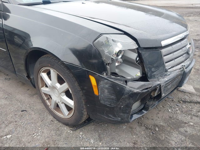 2005 CADILLAC CTS 1G6DP567450110493 Photo 5