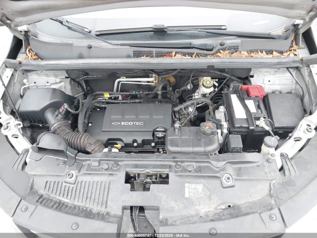 KL7CJKSB8HB153789 Chevrolet TRAX LS