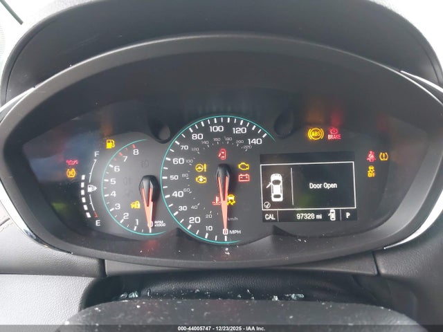 KL7CJKSB8HB153789 Chevrolet TRAX LS