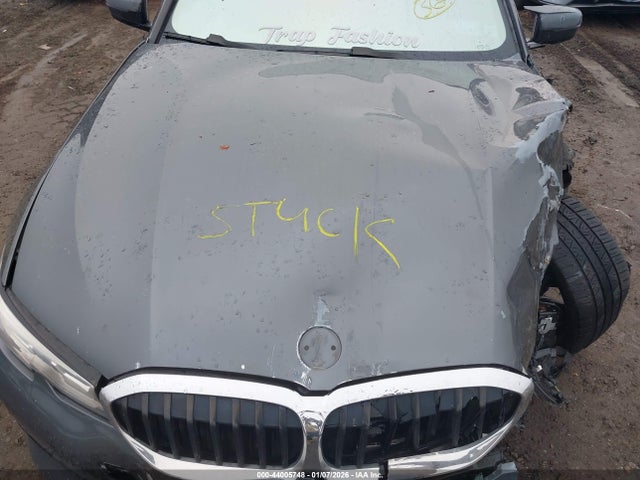 2020 BMW 330I 3MW5R7J05L8B30575 Photo 9