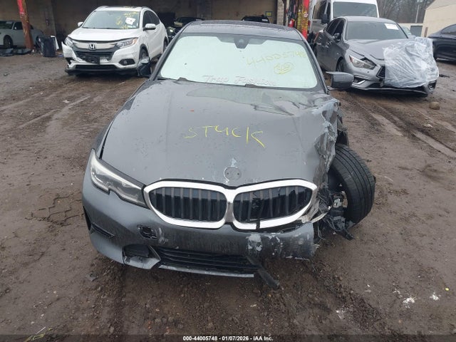 Aukcja sprzedaży 2020 Bmw 330i Xdrive, vin: 3MW5R7J05L8B30575, numer aukcji: 44005748