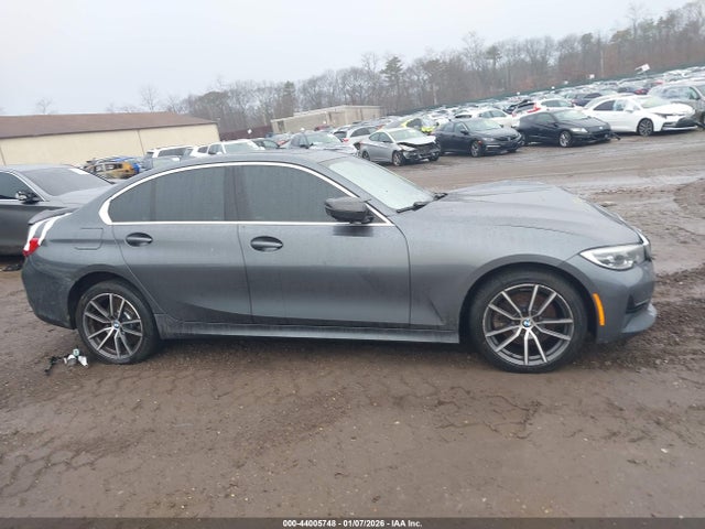 Aukcja sprzedaży 2020 Bmw 330i Xdrive, vin: 3MW5R7J05L8B30575, numer aukcji: 44005748