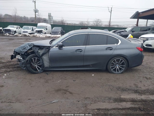 Aukcja sprzedaży 2020 Bmw 330i Xdrive, vin: 3MW5R7J05L8B30575, numer aukcji: 44005748
