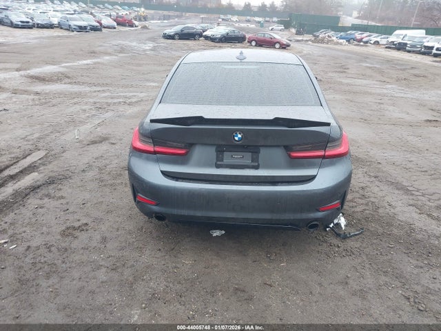 Aukcja sprzedaży 2020 Bmw 330i Xdrive, vin: 3MW5R7J05L8B30575, numer aukcji: 44005748